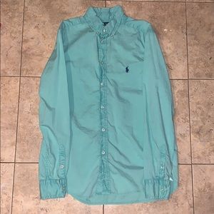 Big Boys Polo Ralph Lauren Botton Down